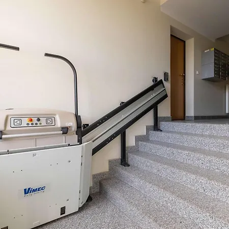 Zabiniec Stylish In Cracow With Balcony By Renters *