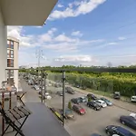 Zabiniec Stylish In Cracow With Balcony By Renters Appartement *