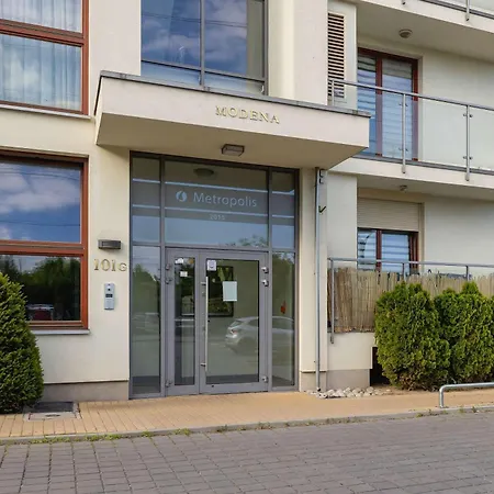 Appartement Zabiniec Stylish In Cracow With Balcony By Renters