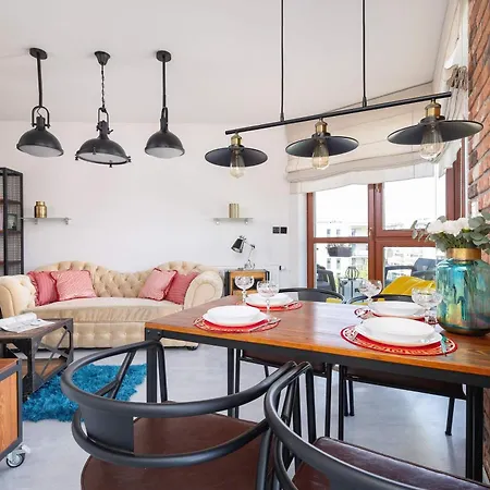 Zabiniec Stylish In Cracow With Balcony By Renters *
