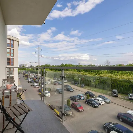Zabiniec Stylish In Cracow With Balcony By Renters Διαμέρισμα *