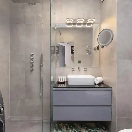 Διαμέρισμα Zabiniec Stylish In Cracow With Balcony By Renters Krasków