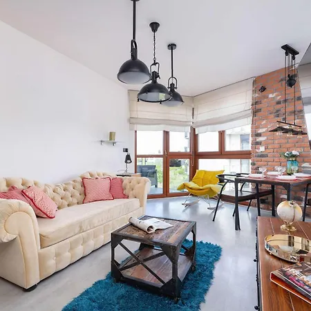 Zabiniec Stylish In Cracow With Balcony By Renters *